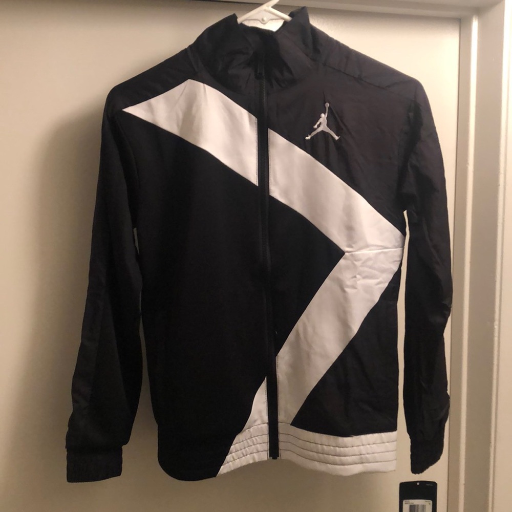 Jordan Windbreaker
